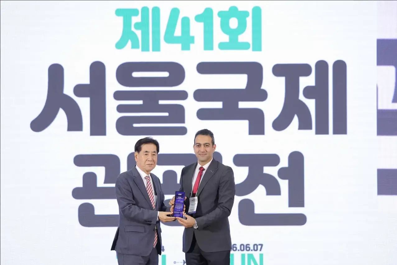 Egypt Wins Best Pavilion at SITF 2026