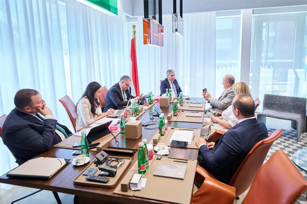 Minister of Tourism and Antiquities Holds Extensive Meetings in Prague with Officials of the Czech Association of Tour Operators and Travel Agencies